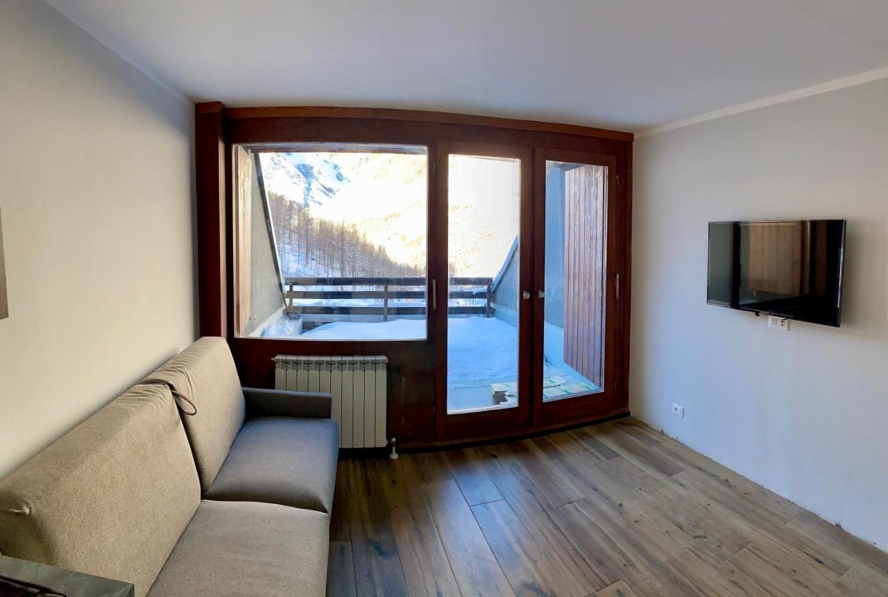 Cervinia Ski In Ski Out - Family Studio Breuil-Cervinia Exterior photo