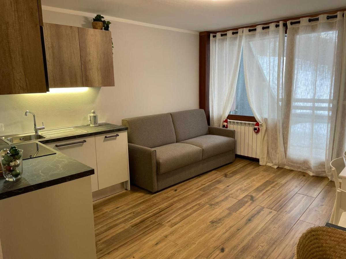 Cervinia Ski In Ski Out - Family Studio Breuil-Cervinia Exterior photo